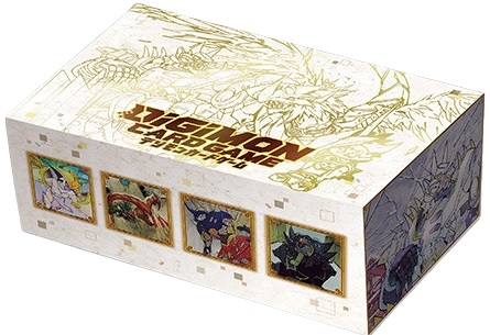 Digimon TCG - Tamers Selection Box Championship 2024